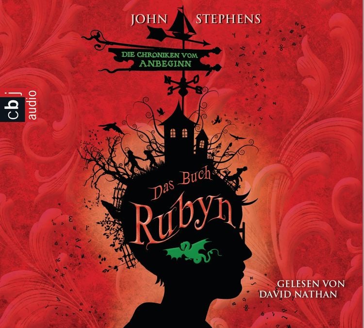 Produktbild: Das Buch Rubyn