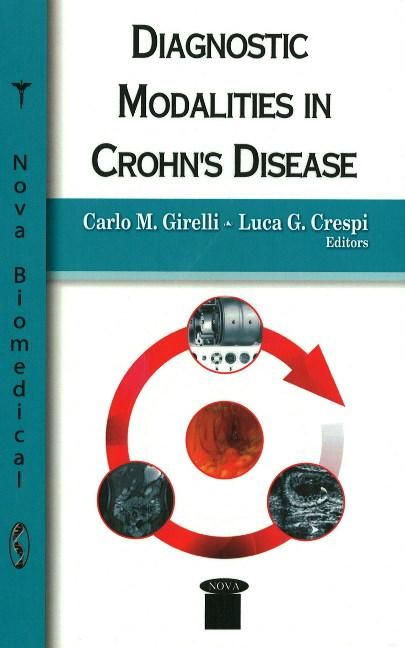 Produktbild: Diagnostic Modalities in Crohn's Disease