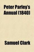 Produktbild: Peter Parley's Annual