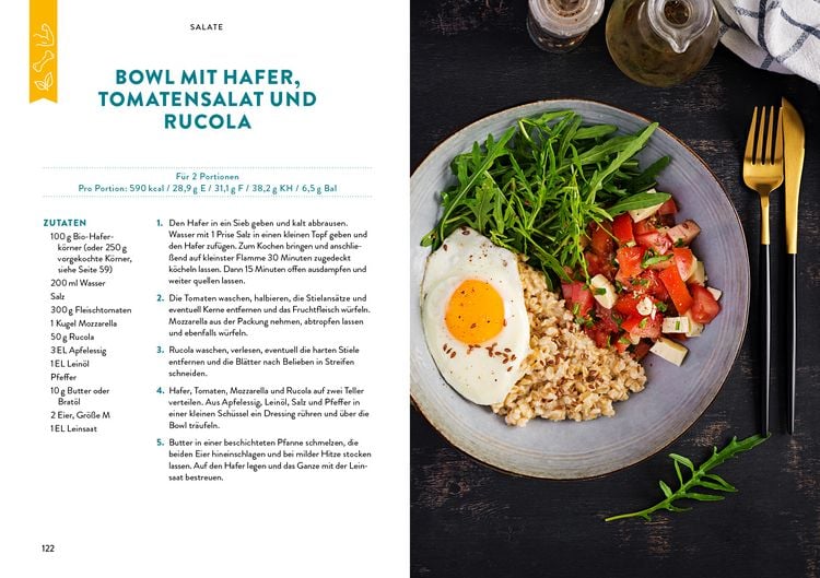 Produktbild: Richtig essen ab 60