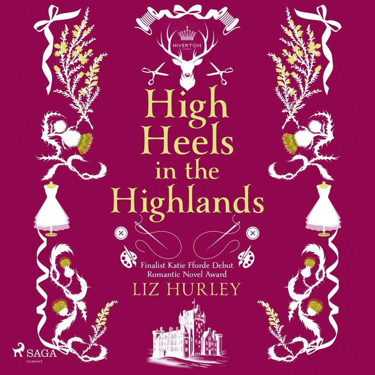 Produktbild: High Heels in the Highlands