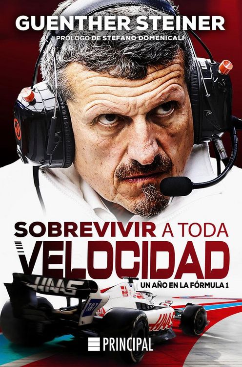 Produktbild: Sobrevivir a Toda Velocidad