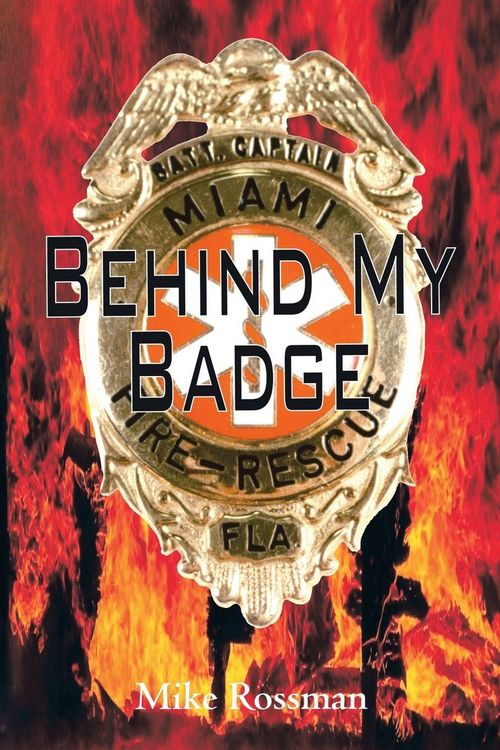 Produktbild: Behind My Badge