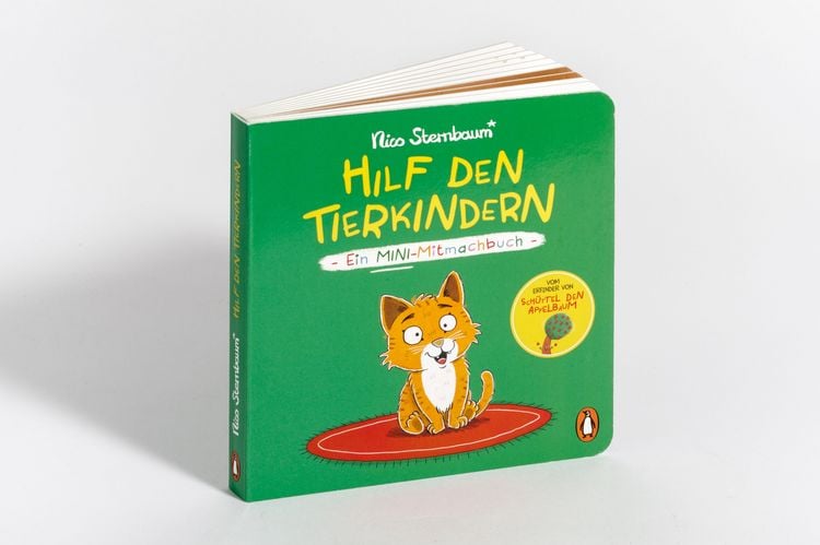 Produktbild: Hilf den Tierkindern