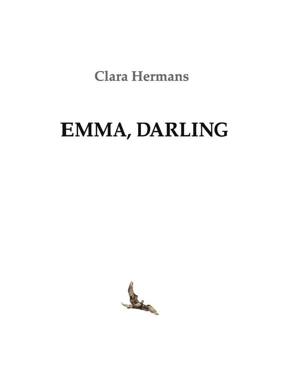 Produktbild: Emma, Darling