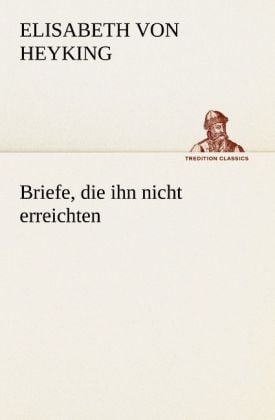 Produktbild: Briefe, die ihn nicht erreichten