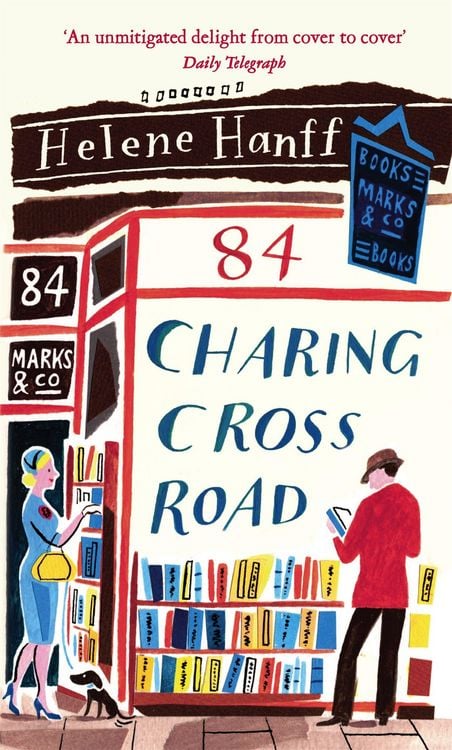 Produktbild: 84 Charing Cross Road
