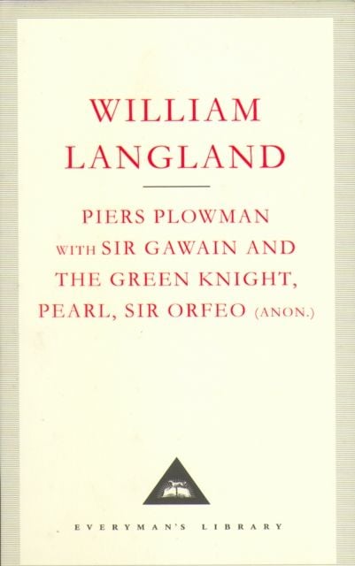 Produktbild: Piers Plowman, Sir Gawain And The Green Knight