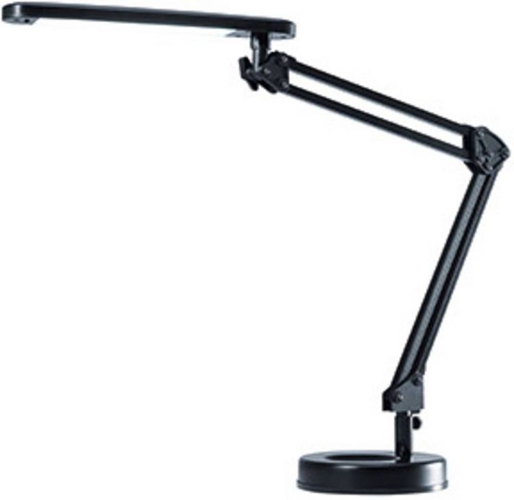 Produktbild: HANSA Tischleuchte LED 4 Stars, schwarz