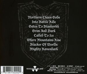 Produktbild: Northern Chaos Gods
