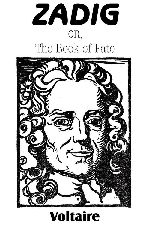 Produktbild: Zadig; or, The Book of Fate