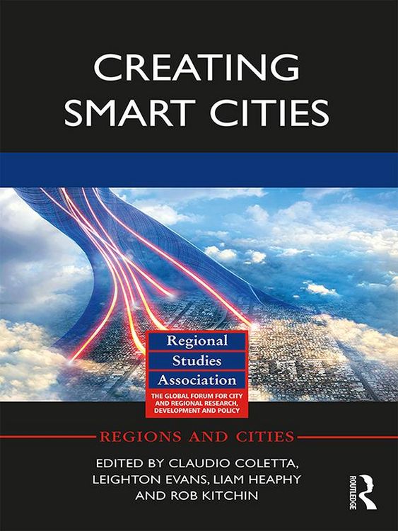 Produktbild: Creating Smart Cities