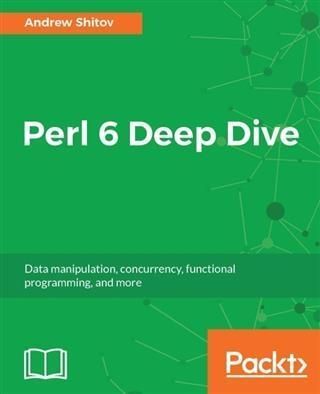 Produktbild: Perl 6 Deep Dive