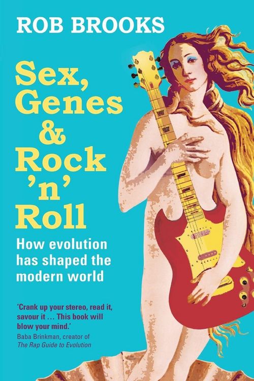 Produktbild: Sex, Genes and Rock 'n' Roll