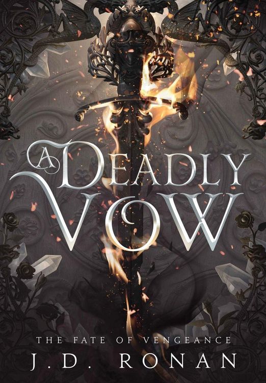 Produktbild: A Deadly Vow