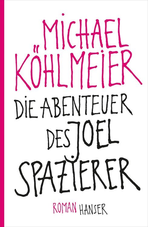 Produktbild: Die Abenteuer des Joel Spazierer