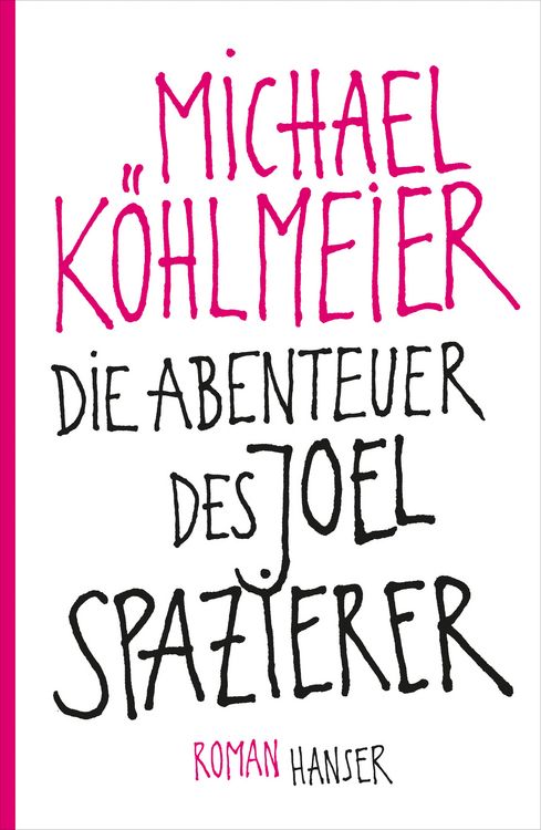 Produktbild: Die Abenteuer des Joel Spazierer