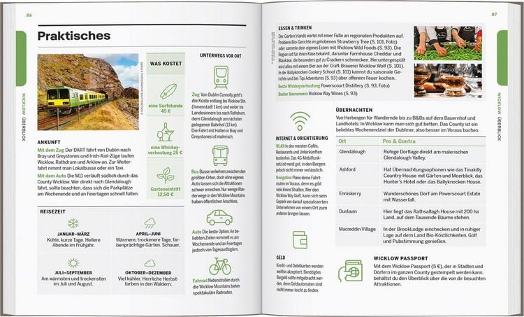 Produktbild: LONELY PLANET Reisef&uuml;hrer Entdecke Irland