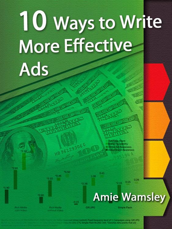 Produktbild: 10 Ways To Write More Effective Ads