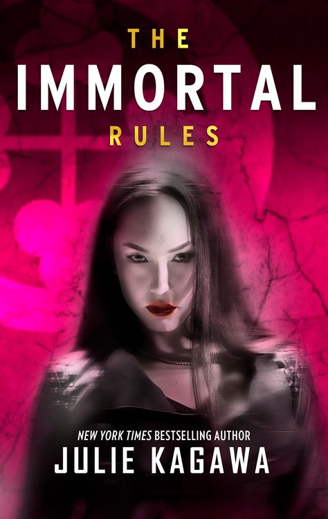 Produktbild: The Immortal Rules