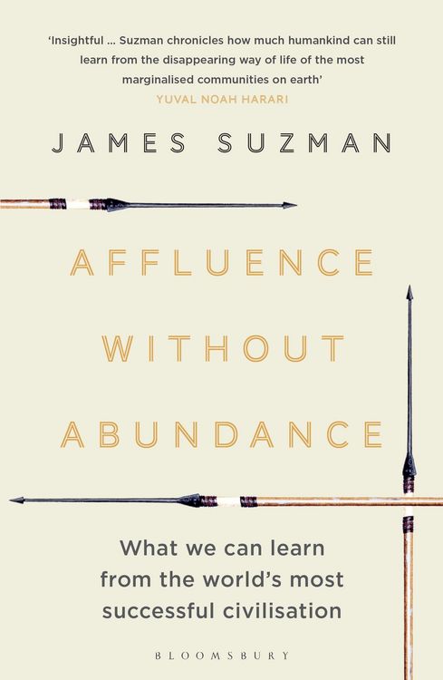 Produktbild: Affluence Without Abundance
