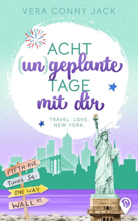 Produktbild: Acht (un)geplante Tage mit dir