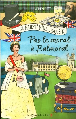 Produktbild: Sa Majest&eacute; m&egrave;ne l'enqu&ecirc;te