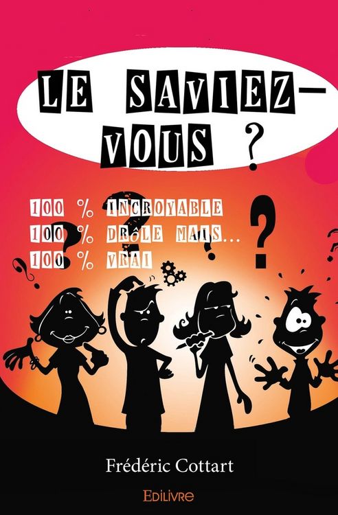Produktbild: Le saviez-vous ?