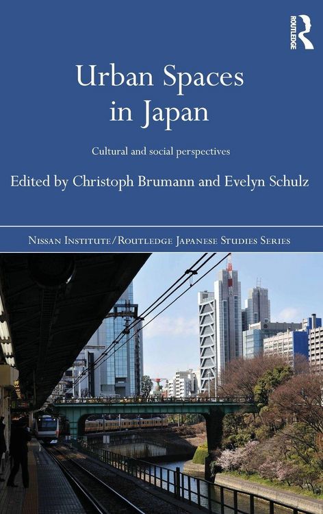 Produktbild: Urban Spaces in Japan