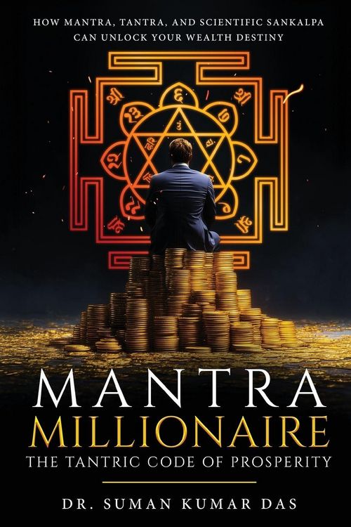 Produktbild: Mantra Millionaire - The Tantric Code of Prosperity - How Mantra, Tantra and Scientific Sankalpa Can Unlock Your Wealth Destiny