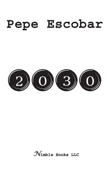 Produktbild: 2030
