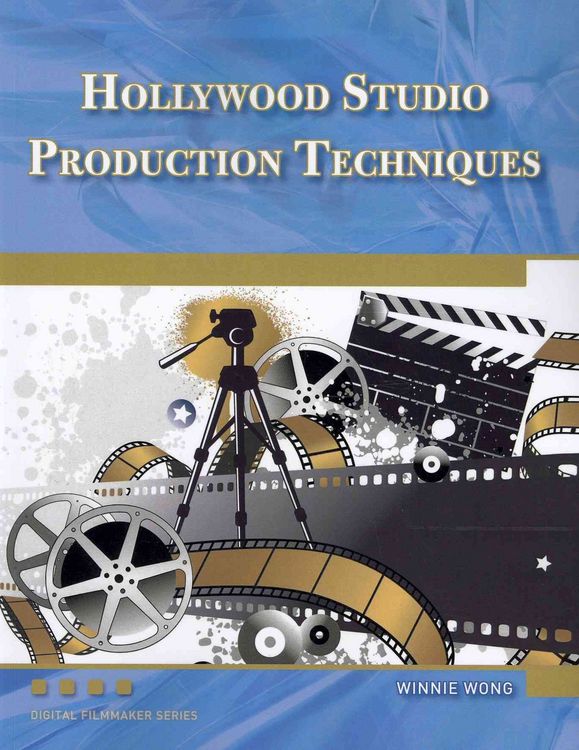 Produktbild: Hollywood Studio Production Techniques