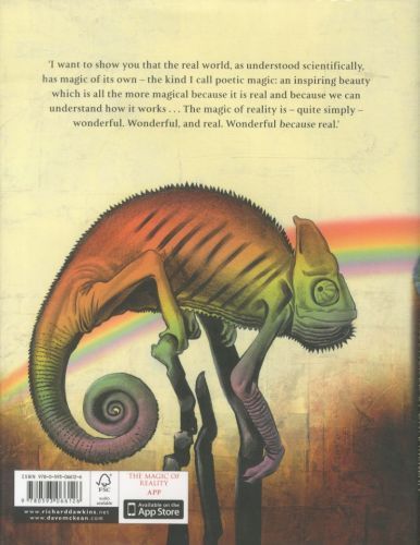 Produktbild: The Magic of Reality