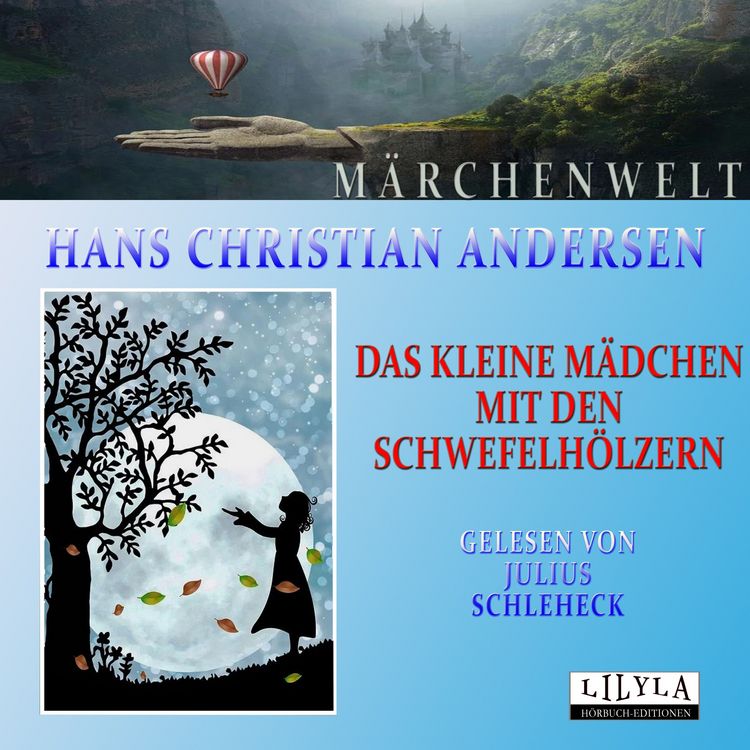 Produktbild: Das kleine M&auml;dchen mit den Schwefelh&ouml;lzern