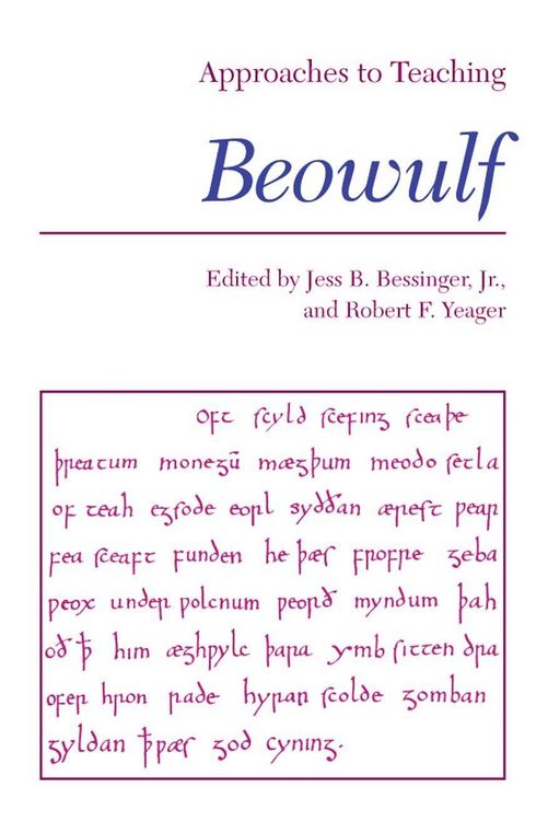 Produktbild: Beowulf