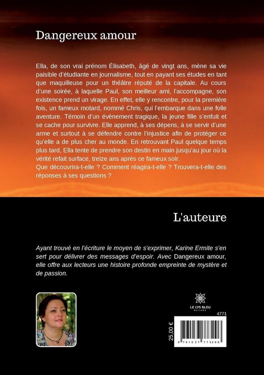 Produktbild: Dangereux amour
