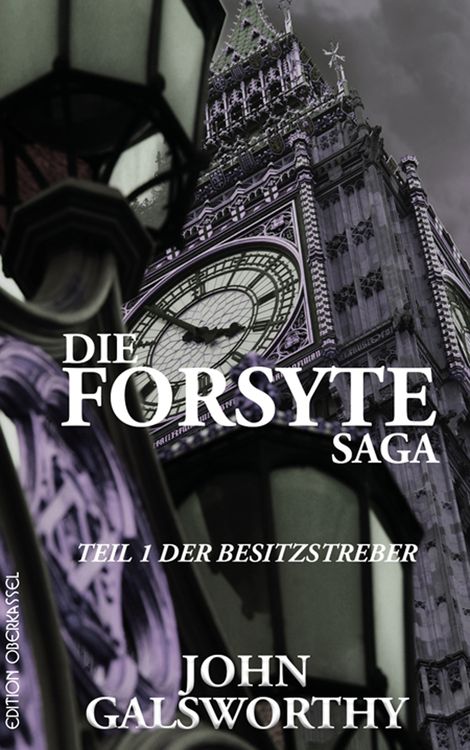 Produktbild: Die Forsyte Saga