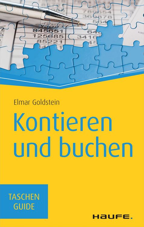 Produktbild: Kontieren und buchen