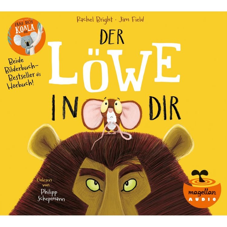 Produktbild: Der L&ouml;we in dir / Trau dich, Koalab&auml;r
