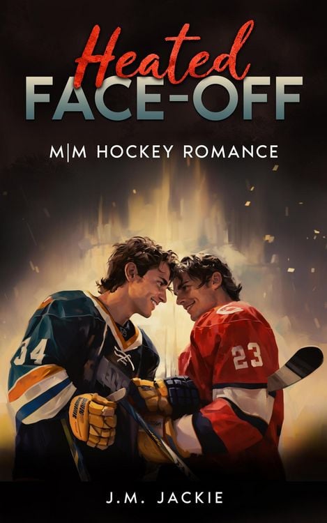 Produktbild: Heated Face-Off: M|M Hockey Romance (Love on the Ice Series, #3)