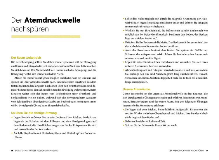 Produktbild: Das R&uuml;cken-Heilbuch