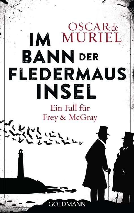 Produktbild: Im Bann der Fledermausinsel