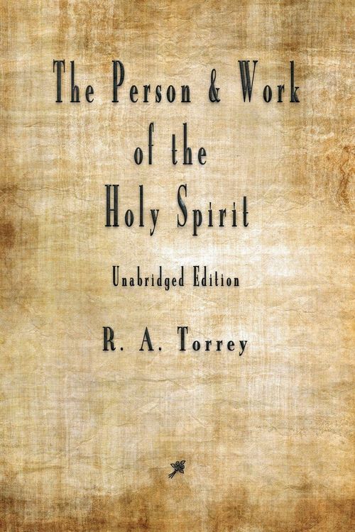 Produktbild: The Person and Work of The Holy Spirit