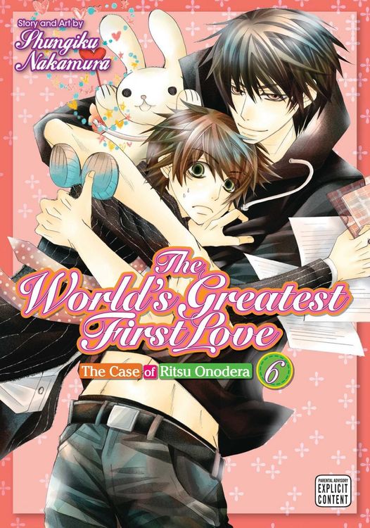 Produktbild: The World's Greatest First Love, Vol. 6