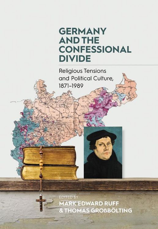 Produktbild: Germany and the Confessional Divide