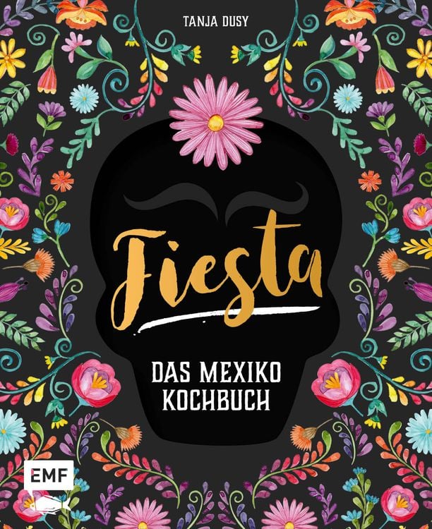 Produktbild: Fiesta &ndash; Das Mexiko-Kochbuch
