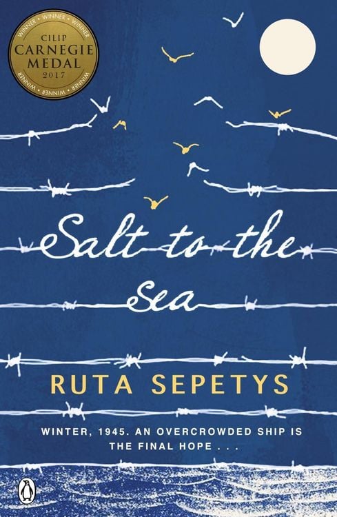 Produktbild: Salt to the Sea
