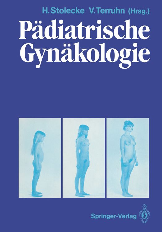 Produktbild: P&auml;diatrische Gyn&auml;kologie