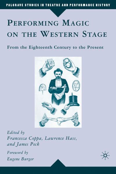 Produktbild: Performing Magic on the Western Stage