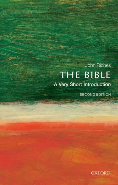 Produktbild: The Bible: A Very Short Introduction
